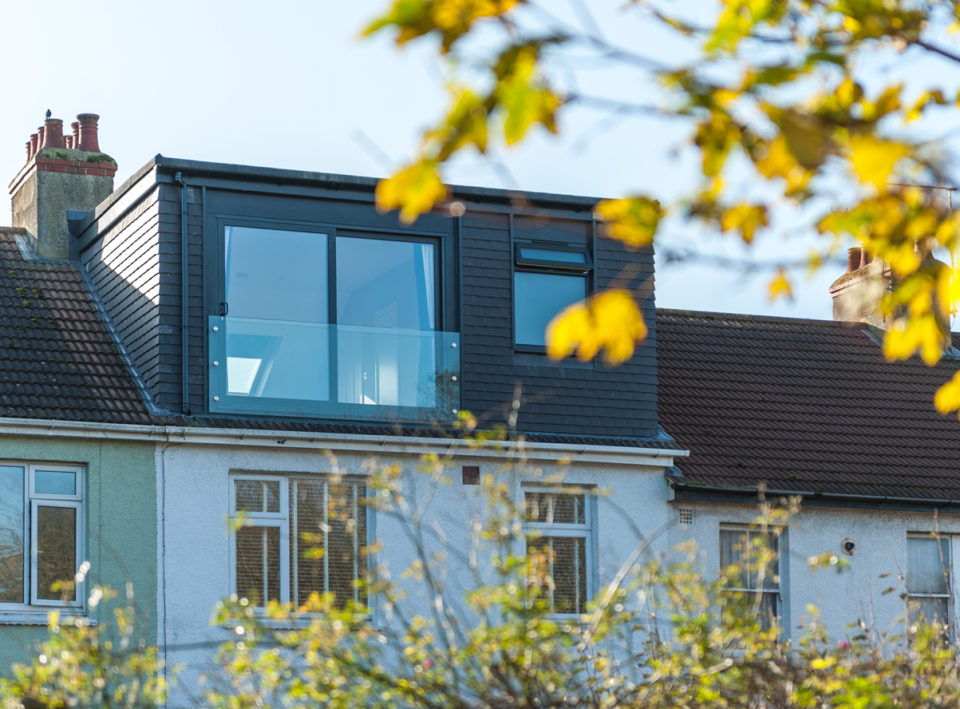 Dormer Conversion