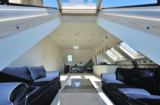 Loft Conversion near Preston Park, Brighton