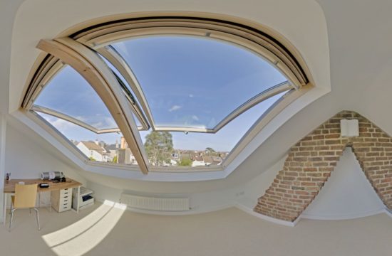 Velux Loft Conversion, Chester Terrace, Brighton