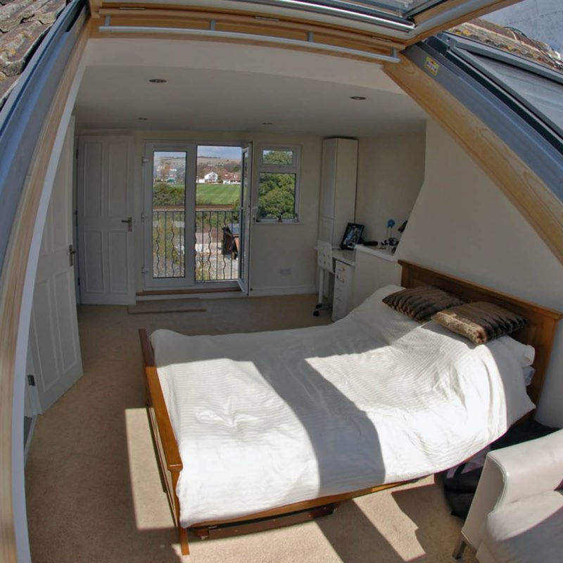 Dormer Loft Conversion Shoreham West Sussex Amazing Space Loft