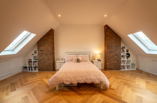 Brighton Loft Conversion