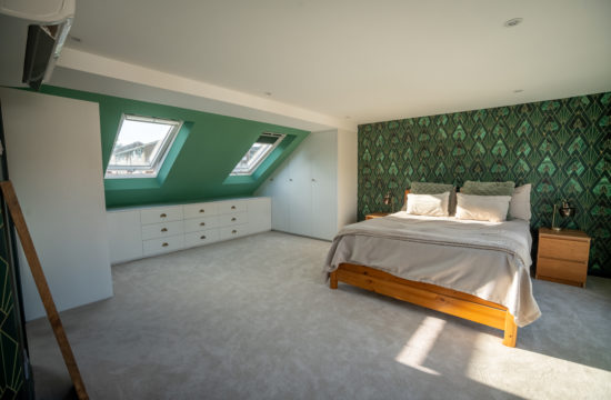 Woodingdean Loft Conversion